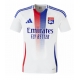 Olympique Lyonnais Alexandre Lacazette #10 Maglia Gara Casa Repliche 2024-25 Maniche Corte